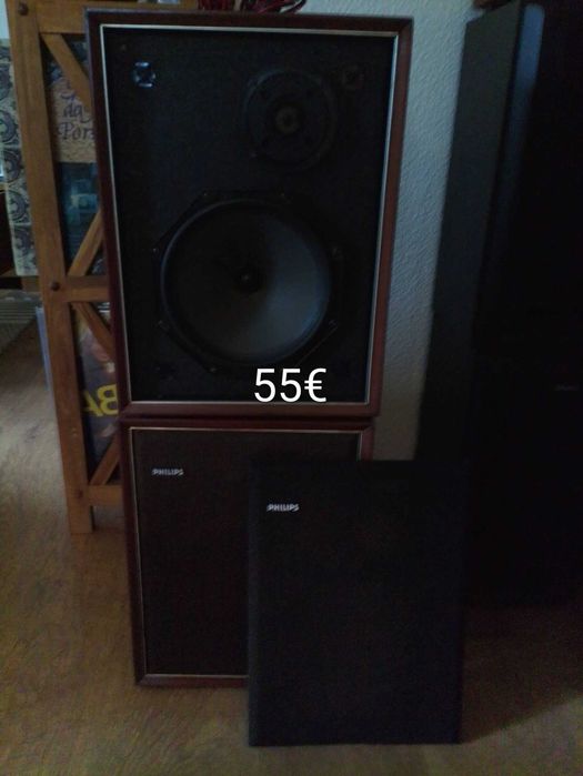 Som HIFI bom estado !