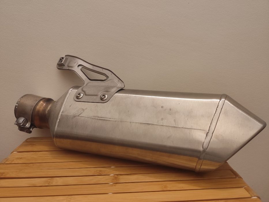 Ponteira Escape BMW S1000