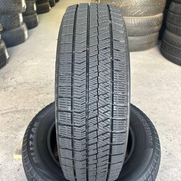 Шини бу 175/65 R14 Bridgestone Blizzak VRX2 арктична зима 7 мм зі складу Бренд Шина