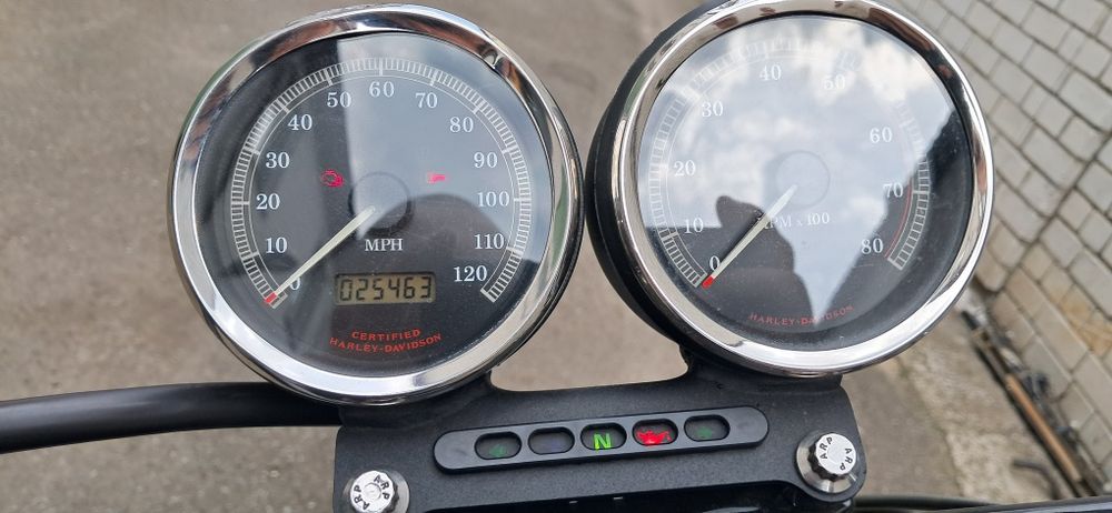 Harley Davidson Dyna Super Glide 2003