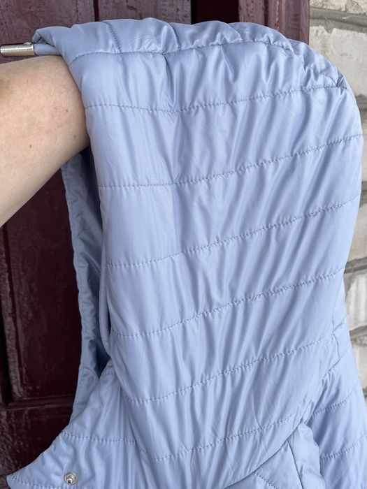 Куртка подовжена ,великого розміру, жіноча, демісезон