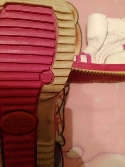 Продам зимние сапоги 25 раз