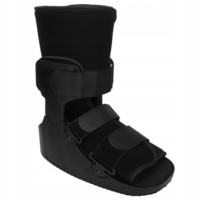 But ortopedyczny, r.L oddychający krótki but ortopedyczny do chodzenia