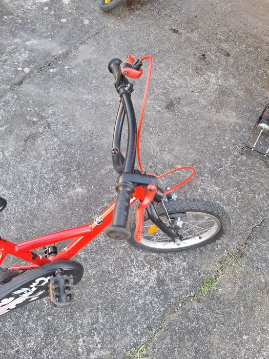 Rower betwin 16 cali