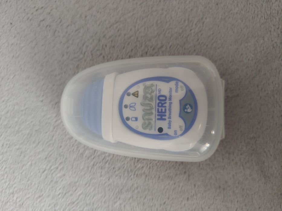 Monitor oddechu Snuza hero