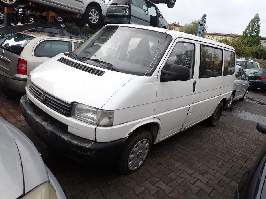 CZĘŚCI -  Vw Transporter T4 1,9 TD 50kW 68KM ABL 1999r. INDEX - 9699