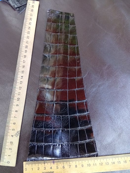 Куски кожи ,, Croco "ЭКЗОТИЧЕСКАЯ КОЖА