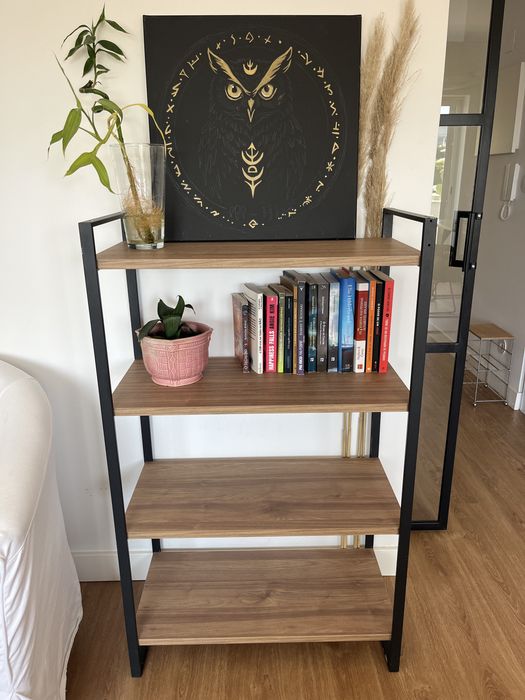 Loft Style Shelving Unit