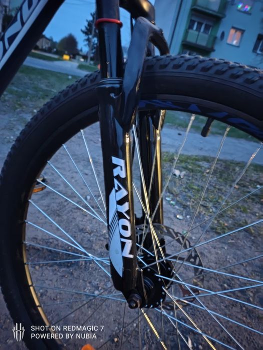 Rower górski MTB Rayon