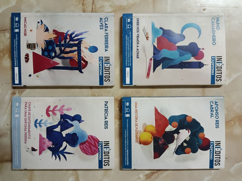Lote de LIVROS bons e baratos ( 7 )