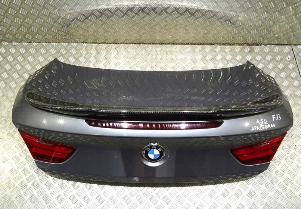 Кришка багажника BMW 6 F12 F13 разборка