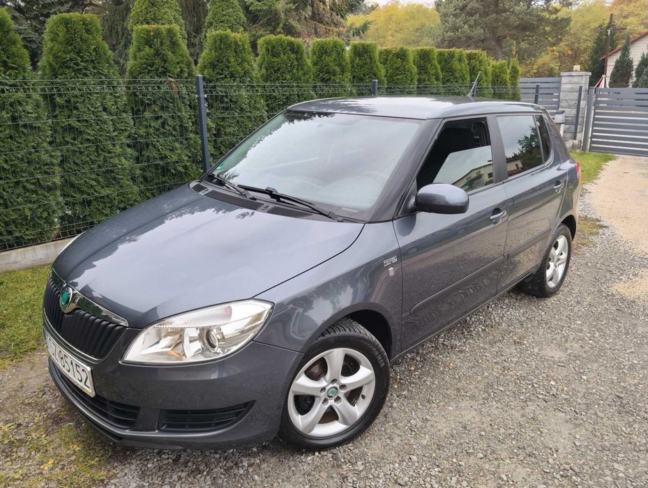 Škoda Fabia