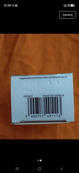 Pharmaceris S spf 50 Sensi Protect krem