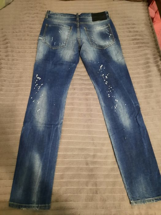 Джинсы Dsquared2