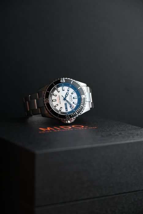 Mido Ocean Star Diver