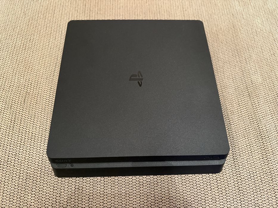 Ігрова приставка Sony PlayStation 4 Slim 1 TB