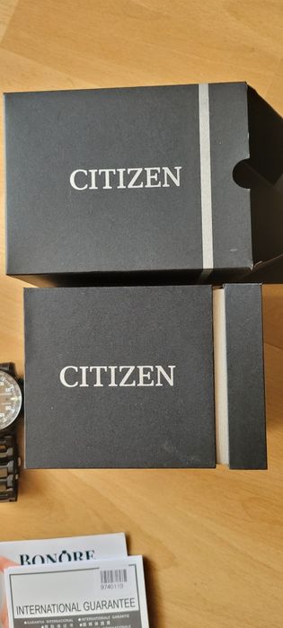 Zegarek męski Citizen Aviator Chrono Eco-Drive