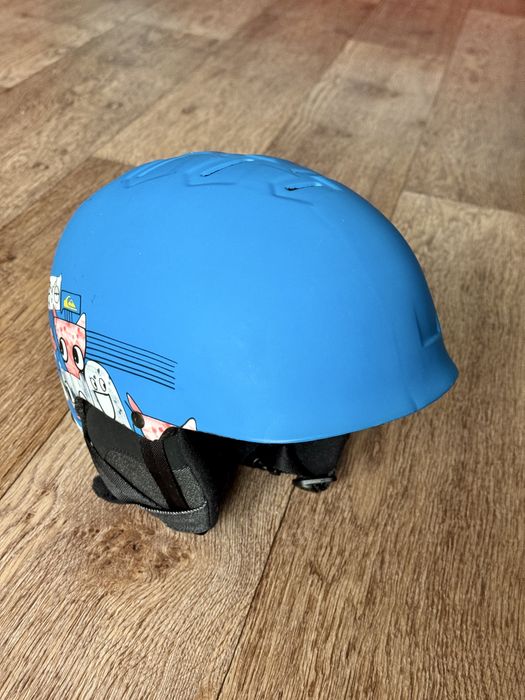 Шолом лижний дитячий Quiksilver Empire  розмір s (шлем лыжный детский)