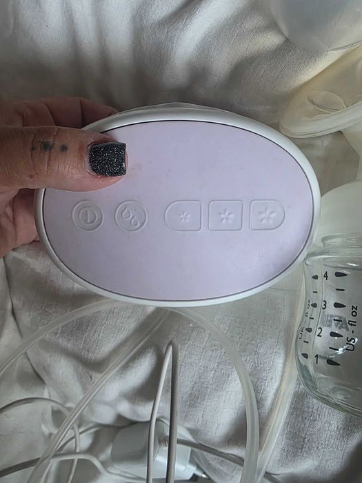 Bomba electrica leite