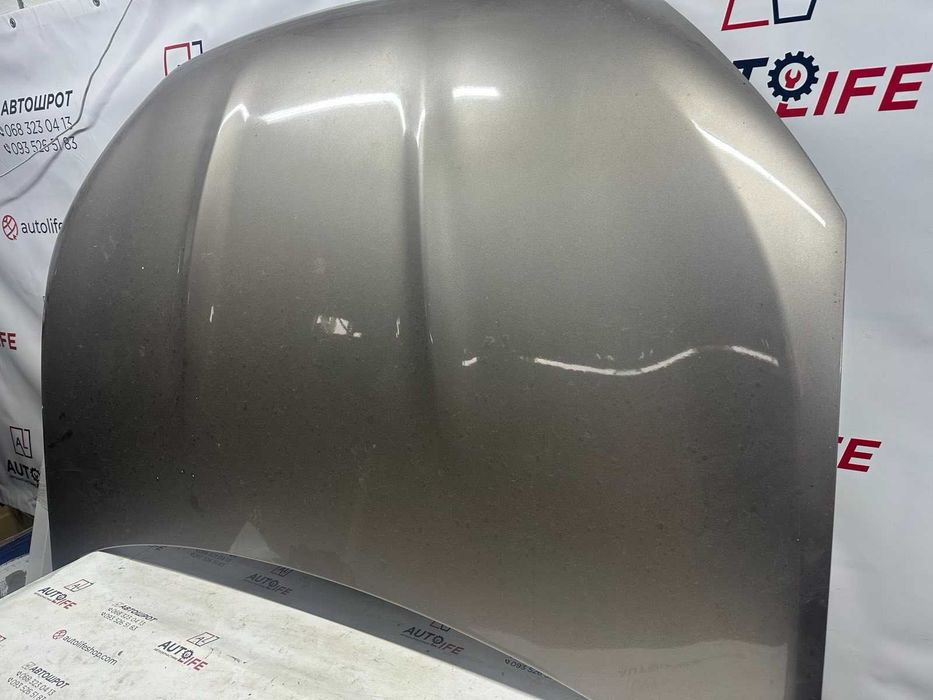 Капот Nissan Qashqai J10/ Нісан Кашкай 2006-2013