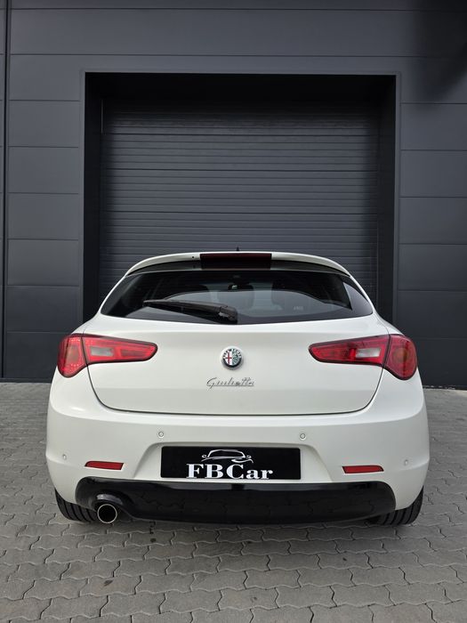 Alfa Romeo Giulietta