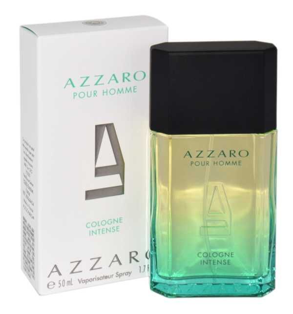 AZZARO POUR HOMME COLOGNE intense  edt 50 ml produkt