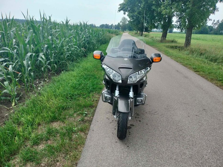 Motocykl Honda GoldWing1800