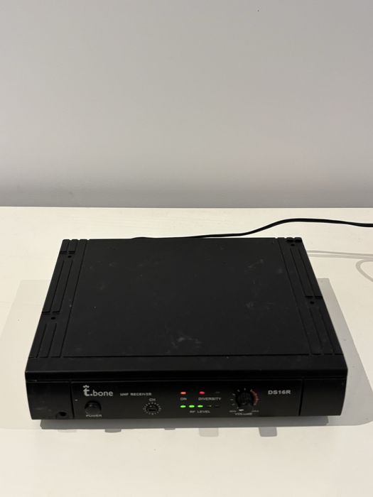 the t.bone DS16H + DS16R