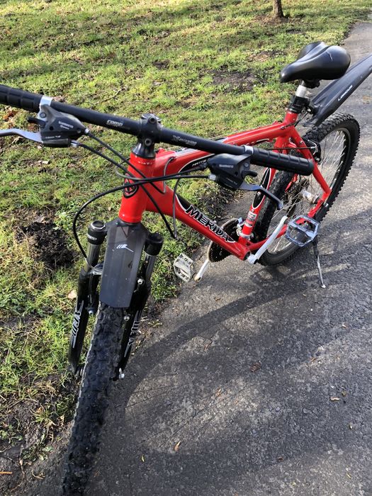 Велосипед Merida