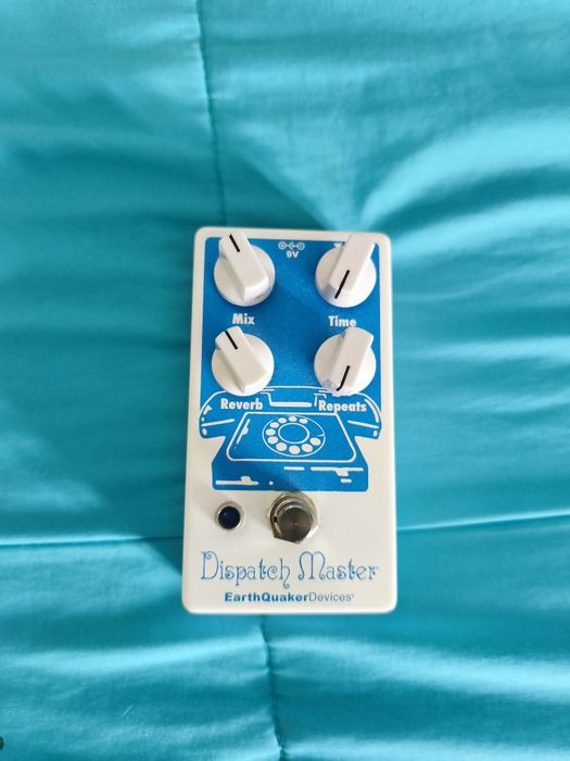 Quilter Superblock US; EQD Dispatch Master; Harley Bento Cab