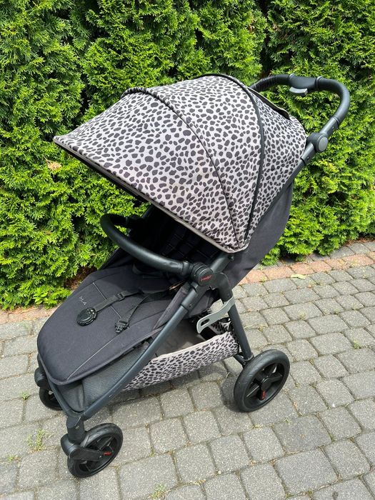 Wózek spacerowy Spacerówka Mast Swiss Design M4 Animaler