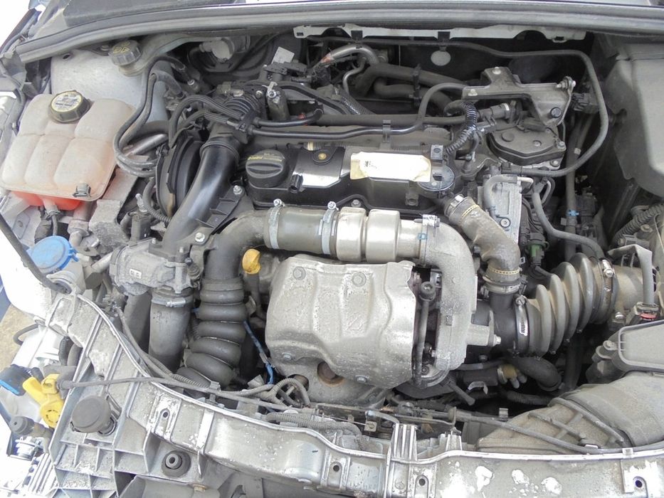 Ford Focus MK3 skrzynia biegów 1.6 TDCI