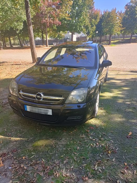 Opel Vectra GTS 2.2 DTI