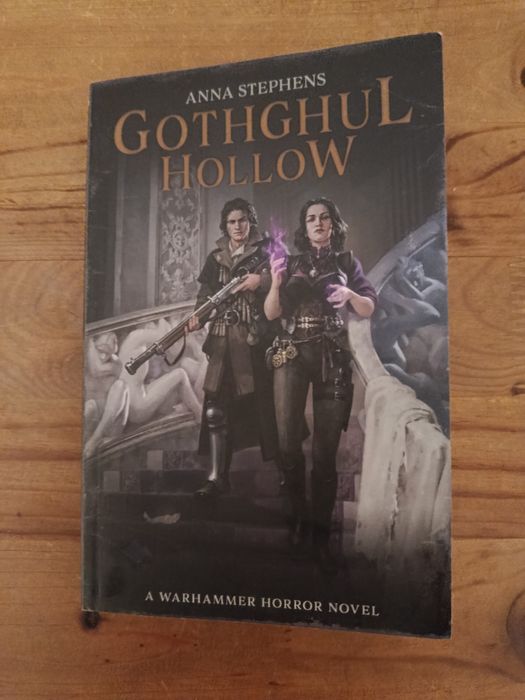 Warhammer gothgul hollow