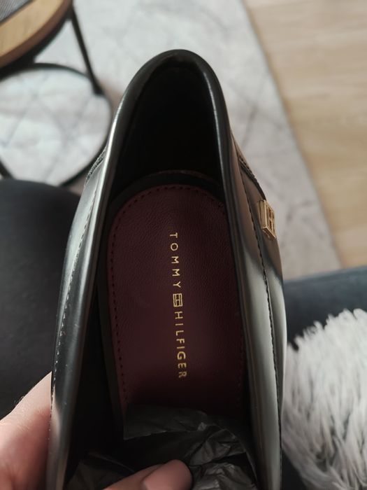 Czółenka Tommy Hilfiger
