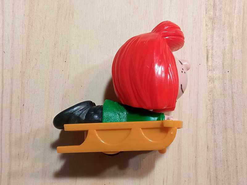 Mcdonald's Happy Meal - Peanuts
