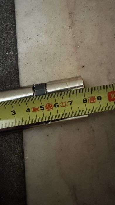 Fechadura cilindro 30x 50 mm LCA (tesa)