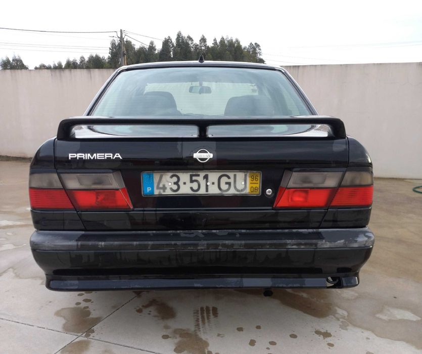 Nissan Primera 1.6 Sri