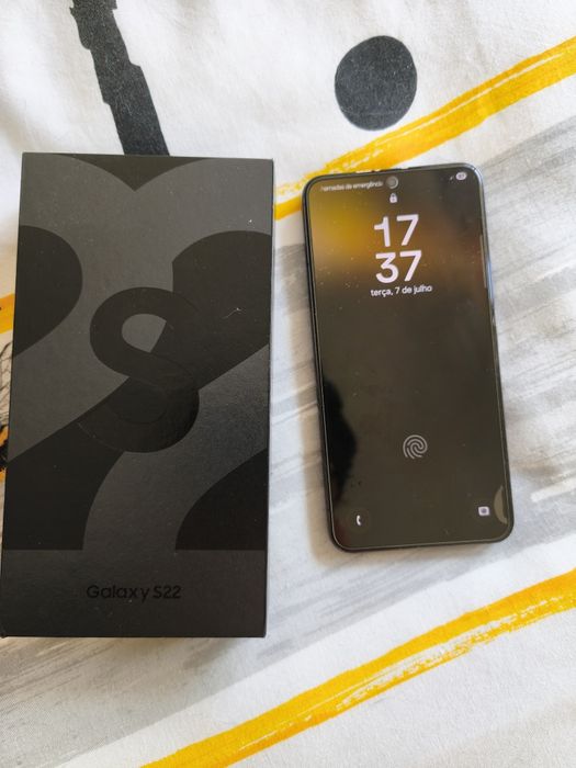 Samsung S22 128 Gb