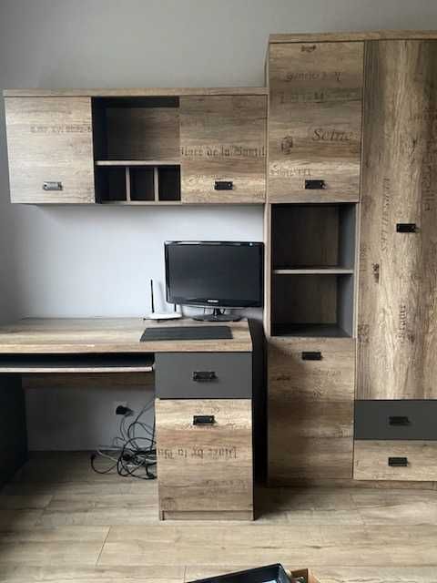 Sprzedam używane meble młodzieżowe w dobrym stanie