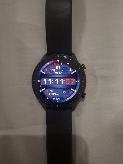 Vendo SmartWatch Amazfit GTR2 em óptimo estado