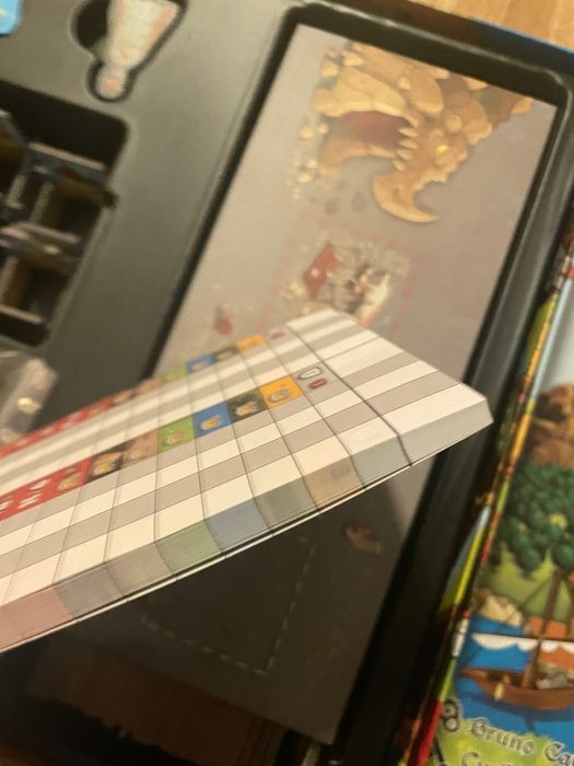 Jogo de tabuleiro Queendomino434322043873546242