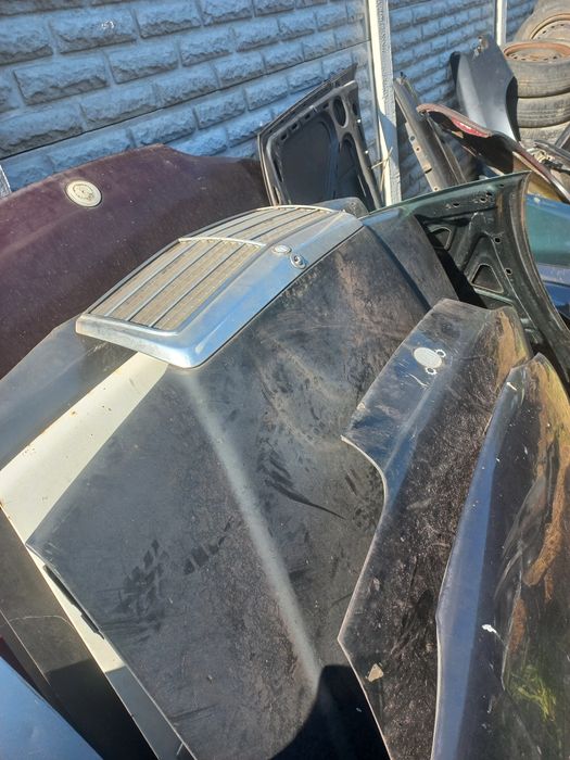 Мерседес Е 124й Кузов или частями