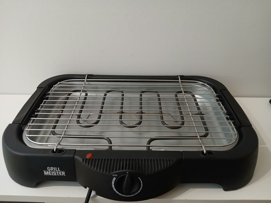 Grelhador eléctrico