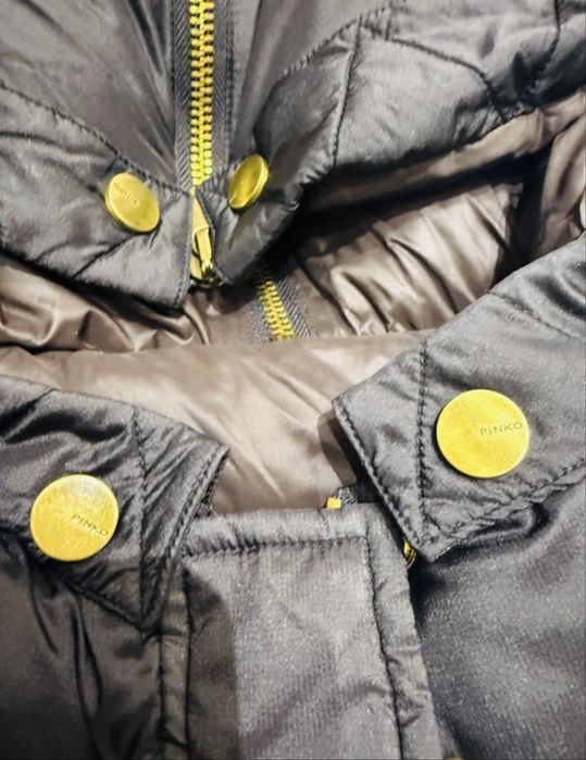 Kurtka płaszcz Pinko S