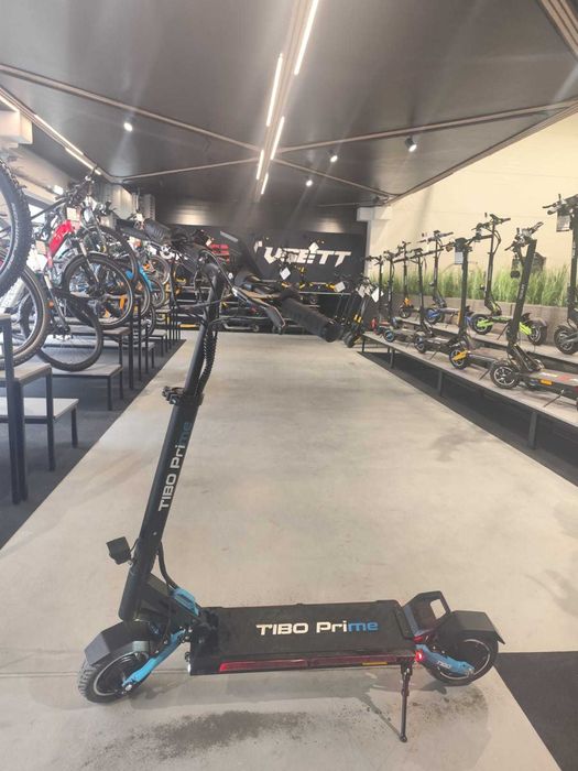 Hulajnoga elektryczna TIBO PRIME 3.0 19,2Ah - ODNOWIONA! OKAZJA!