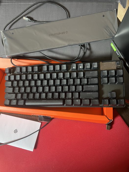 SteelSeries Apex Pro TKL 3
