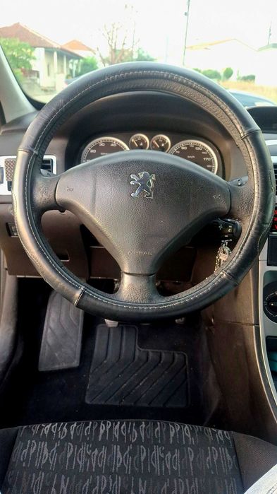 Peugeot 307 1.6 16V XT | 110 cv | GPL + Gasolina