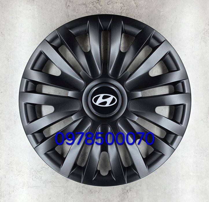 Ковпаки Hyundai Santa Fe Tucson Sonata Accent i20 i30 Колпаки Хюндай