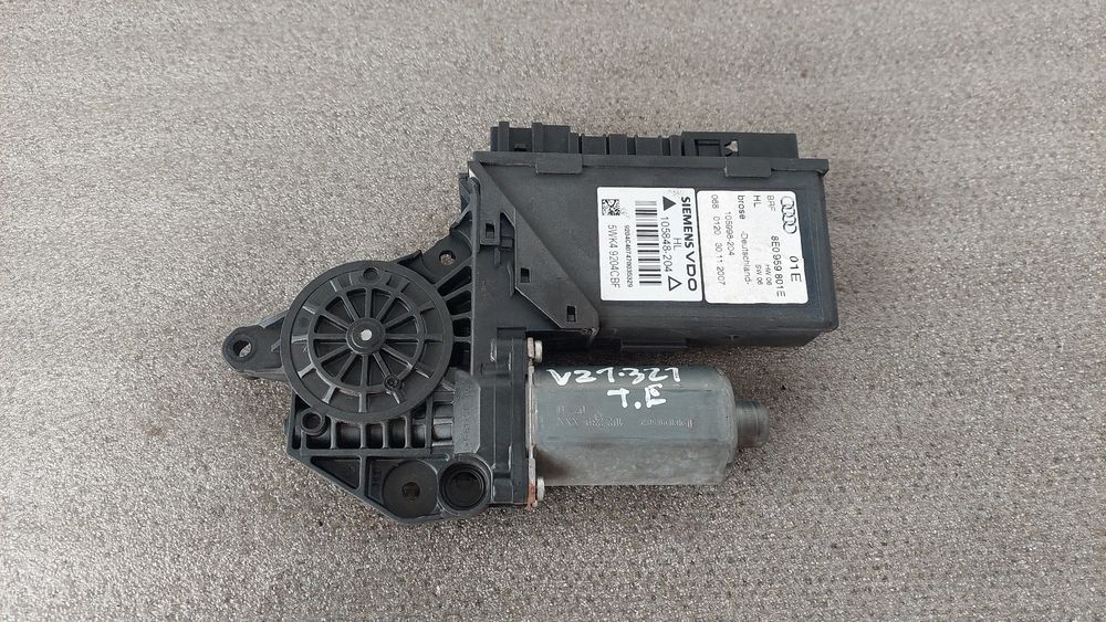 Motor vidro trás esquerdo AUDI A4 Avant (8ED, B7)